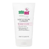 【SEBAMED 施巴】溫和保濕潔面露150ml(總代理)