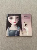  臺版 魏如萱娃娃 絕版音樂專輯 甜蜜生活限量單曲 生活練習曲 cd【小米優選】