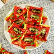 【食尚三味】黑糖冬瓜糖 500g 冬瓜糖 硬糖 黑糖 喜糖  派對活動 古早味 冬瓜露糖 (台灣糖果u)