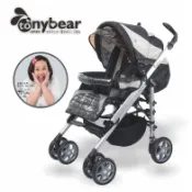 tonybear-歐式RV推車----送雨套《金鐘女主角:鍾欣凌代言》庫存清倉福利品