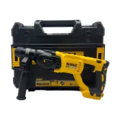 【大寮工具】全新含箱 得偉 DEWALT DCH133 18V 20V 無刷 充電槌鑽 免出力電動鎚鑽 四溝 鎚鑽 電鑽