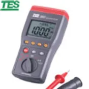 【良興購物網】TES泰仕 自動換檔絕緣測試器 TES-3660