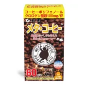 (店+)FINE JAPAN 美體咖啡 1.1g×60包