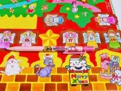 鈴鈴的賣場/1994年NAKAYOSI賀卡/立體聖誕卡/美少女戰士/魔法騎士/金魚注意報/動漫自動鉛筆/動漫周邊/附錄