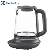 Electrolux 伊萊克斯多功能玻璃溫控電茶壺 E7GK1-73BP
