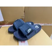 NIKE OFFCOURT ADJUST SLIDE 男女 拖鞋 藍色-DQ9624400
