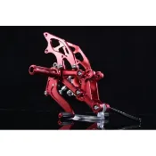 【泰格重車】武田-WRRP SYM T2 / T3 全組腳踏後移 競技版 腳踏後移 競技款 腳踏 後移 武田 WRRP