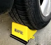 ~圓夢工廠~ Toyota Sienna Sienta Venza 車輪輪胎止滑墊 防滾擋輪板 道路斜坡止滑 停車定位