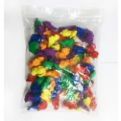 USL 遊思樂 寵物模型組 ( 72PCS )