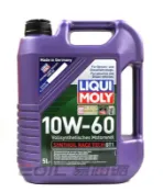易生活ELiving LIQUI MOLY 10W60 GT1 力魔 合成機油 5L #8909
