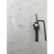 (店+)沙拉刀 2.5mm 3.0mm 3.2mm 圓孔刀 木工沉孔鑽 六角軸 鎢鋼 鑽頭 鑽尾 中心鑽 引