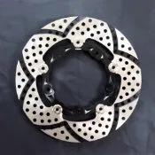 【Triones川歐力士/預購】 HONDA MSX ABS 245mm 轉子浮動碟 浮動扣