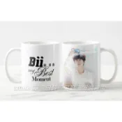 【現貨】訂做 Bii 畢書盡 馬克杯《賣場二》水杯 咖啡杯 茶杯 勢在必行 李玉璽 陳勢安 陳彥允 客製化馬克杯