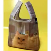 日本品牌  Rootote  ROO-shopper  迷你 / 大 折疊購物袋