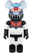 【全家雜貨】全新 Bearbrick 400% 真 無敵鐵金剛 Z SHIN Mazinger Z
