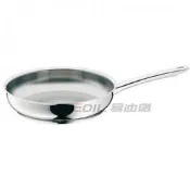【易油網】【缺貨】WMF Pan Profi 24cm 不鏽鋼平底鍋 長柄 不沾鍋 德國製 #0794649991