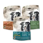 【蝦皮直營】Livin' Wild野宴-全齡犬無穀寵糧4lb 狗飼料 放養鴨&草飼鹿放養雞&放養火雞草飼牛&野牧山羊