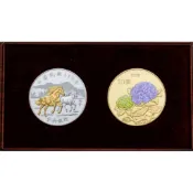 馬年生肖套幣；蛇年生肖套幣；兔年生肖紀念套幣；鼠年生肖套幣；牛年生肖套幣；虎年生肖套幣