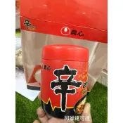 阿猴達可達 農心 辛拉麵 杯麵系列 辛香菇味杯麵 杯麵 68g 短效期 即期便宜賣 保溫杯260ml一個 全新