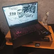 ASUS TUF Gaming F17 17.3吋電競筆電(i7-13620H/滿血版RTX 4060-8G/16GB/