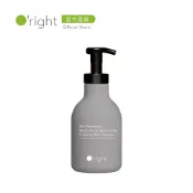 O'right 歐萊德 歐萊德 Bio 黑豆茶萃洗淨濃縮慕絲650mL