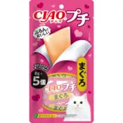 【安平王】Ciao 啾嚕寒天肉泥片 8gX5入 寒天方塊 寒天肉泥 全齡貓 貓咪肉泥 貓肉泥 日本