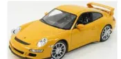 模王 Welly 1:18 保時捷 911(997) GT3