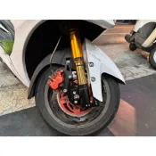【『柏』利多銷】WindWolf葳沃 倒插式前叉M1 輕量倒叉 前叉G6雷霆BWS雷霆S彪琥SMAX雷霆王FORCE勁戰
