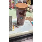 星巴克Starbucks可可布朗尼風味威化捲心酥罐子
