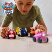 【PAW patrol汪汪隊立大功】空中救援隊迷你小車-多款可選(一入) #阿奇 #毛毛 #天天 #小礫 #路馬 #灰灰