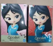 免運 廠 Qposket 新版 花木蘭 迪仕尼公主  景品