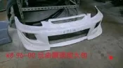 K8 2D 3D 4D 96-00 玩命關頭 前大包
