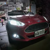 【Fiesta 專用】Ford Fiesta LED大燈燈泡 2009~2019 直上 近燈 霧燈 小燈 煞車燈 倒車燈