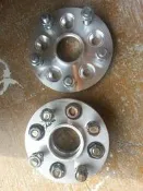 台灣 MIT 專用款 墊寬片 輪距拓寬器 輪軸墊寬器 輪軸墊片 15MM起 7075材質