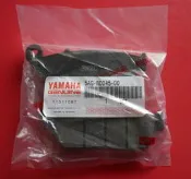 公司貨 YAMAHA 山葉原廠 5AG-W0045-00 來令片 煞車皮 nissin 代工 新勁戰 馬車 S MAX