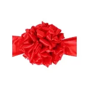 【MWD】3入 35CM 剪綵彩球 傳統彩球 婚禮彩球 WD0817(車頭彩球 婚禮用品 剪綵道具 動土用具 開幕用品)
