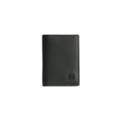 【BreezeOnline 微風精品線上】dunhill Burlington黑色名片夾