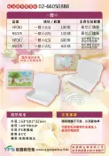 一體小餐盒 (點心/外帶/外食/自助餐/紙製)【裕發興包裝】HF061/RS005