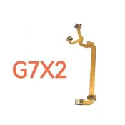 【台灣出貨】一件適用于佳能G7X G7X Mark II G7X2 G7XII二代 三代排線 光圈線【皇運攝影】