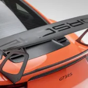 Vorsteiner POV2075 Porsche 保時捷 991.1 911 GT3RS 格尼襟翼 碳纖維【YG】