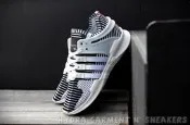 【HYDRA】ADIDAS EQUIPMENT SUPPORT ADV EQT 斑馬 編織 黑白粉【BA7496】