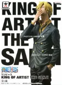 UNIPRO優鋪 台灣代理版 KING OF ARTIST THE SANJI 香吉士 藝術王者 航海王 海賊王 公仔