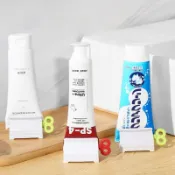 現貨 擠牙膏器 牙膏擠壓器 擠牙膏神器 擠牙膏