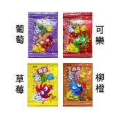 (店+)【粿女兒商行】🔥現貨 霹靂跳跳糖（10包） 葡萄 可樂 草莓 柳橙 零食 糖果 萬聖節 聖誕節禮物