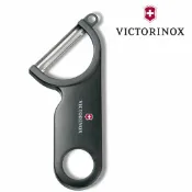ALL SPLENDID VICTORINOX 瑞士維氏 馬鈴薯削皮器 削皮刀 黑色 VICT-7.6073.3