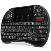 Rii X8 2.4G Mini Wireless Keyboard Touchpad Combo