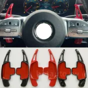 適用於 賓士 Benz 換檔撥片 C級 W205 W204 C250 C300 GLA GLC W213 方向盤碳纖快撥