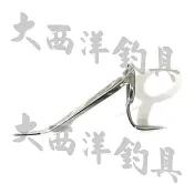 大西洋釣具 118珠 鐵板竿用 導珠 導環 珠子