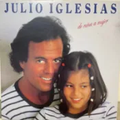 {肥貓黑膠｝拉丁浪漫音樂：胡利奥·伊格萊西亞斯-女孩到女人Julio Iglesias-de Nina a mujer