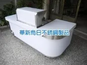 免運  早餐 吧台 《全新訂製白鐵不銹鋼早餐店專用煎台餐車》連鎖早餐店吧台、冷飲台、早餐茶飲